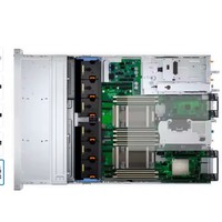 Dells Server R760XS/8x3.5/Disque unique/32 Go 4800x4/Pas de disque dur/H755/800W * 2 2U Rack Server R760XS