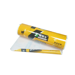 10 видов цветов печатная упаковочная пленка из <span class=keywords><strong>CPP</strong></span>, выдувная пленка, упаковка, рулон пленки - Product Image 4