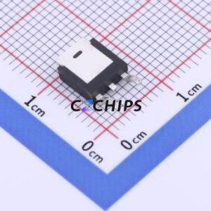 ทรานซิสเตอร์ภาคสนามทรานซิสเตอร์ (IRLR110PBF-252) ใหม่ดั้งเดิม (มอสเฟท) - Product Image 2