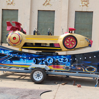 Chine meilleure vente enfants parc d'attractions manèges carnaval juste manèges voiture volante à vendre