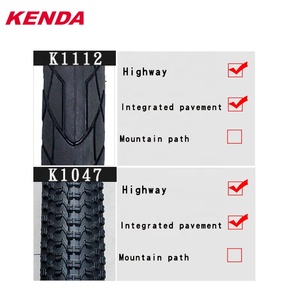 Kenda Sb8 K1112 K1047 Opvouwbaar 26 \ "27.5X1.5 \" 1.75 \ "1.95 \" 60tpi Mountain <span class=keywords><strong>Mtb</strong></span> Fietsbanden Rubber Materiaal - Product Image 3
