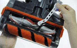 Kit para aspiradoras inalámbricas <span class=keywords><strong>Dyson</strong></span> V7, V8 Animal y V8 Absolute, 3 filtros post-filtro, 3 filtros pre-filtro, reemplaza la pieza original #   965661-01 & 967478-01 - Product Image 2