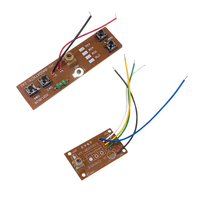 Télécommande RC QQF C 4CH 27MHz/40Mhz, émetteur et récepteur pour voiture