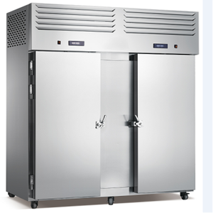 Fabrik Großhandel Flexible Schockfroster Tiefkühler Industrielle Kühlanlage für Lebensmittel – Premium Gefriergeräte - Product Image 4