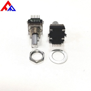El Nuevo Codificador Magnetoelectrico de Alta Precisión EF11 Es Igual al Codificador Magnético CTS, Codificador Magnético Incremental de 11 mm - Product Image 3