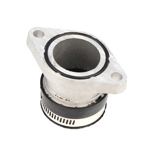 Tubo di aspirazione in gomma di alta qualità per YAMAHA YFM <span class=keywords><strong>Wolverine</strong></span> 350/YFM350 Big Bear350 carburatore 4KB-13586-01-00 - Product Image 2