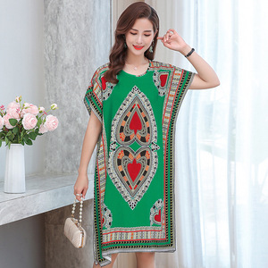 Vêtements américains 2027, <span class=keywords><strong>robe</strong></span> folklorique ukrainienne, costume mexicain, chemises de nuit en coton, <span class=keywords><strong>robe</strong></span> de plage, vêtements ethniques, robes Dashiki africaines - Product Image 4