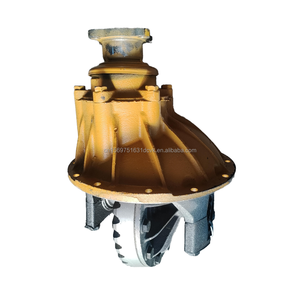 Zl10 loader ổ đĩa chính ổ đĩa lắp ráp Mini loader vi sai lắp ráp phía trước và phía sau ổ trục chính truyền 6:37 - Product Image 3