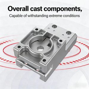 ホンリーP20自動3DサインCNC金属プレートチャンネルレターベンダー、サイン製作用アルミレターベンディングマシン - Product Image 2