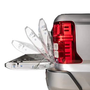 Kits de Elevación de Suspensión Delantera y Trasera para Triton L200 2024 2025 2026 - Product Image 4