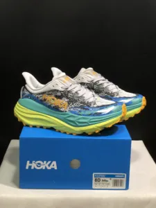 Zapatos Deportivos de Lujo de Diseñador Stinson ATR7 Hokas, Zapatos para Correr Hokas Carbon Bondi, Ligeros, con Amortiguación, para Exteriores, para Hombre y Mujer - Product Image 5