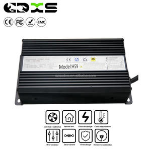 <span class=keywords><strong>Chargeur</strong></span> de <span class=keywords><strong>batterie</strong></span> au plomb intelligent 600W 800W 1000W de DC 12V 24V <span class=keywords><strong>36V</strong></span> 48V 60V 72V pour véhicule électrique/voiture/camion - Product Image 2