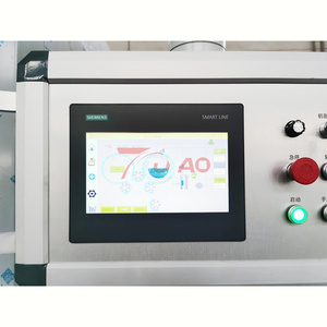 4000bph 500ml tự động <span class=keywords><strong>3</strong></span> trong <span class=keywords><strong>1</strong></span> rửa điền đóng nắp monoblock nước đóng chai máy nước máy chiết rót - Product Image 6