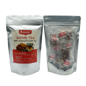 Té Desintoxicante y Nutritivo para el Útero con Hierbas y Alimentos Naturales, 10 en 1, para la Menstruación <span class=keywords><strong>Irregular</strong></span> - Product Image 2