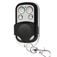 Télécommande universelle sans fil 315 433 MHz, duplicateur de code RF, ouvre-porte de garage et interrupteurs de porte enroulable