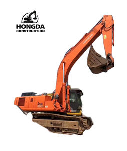 Excavatrice sur chenilles efficace précise 2013 450H-6 Excavatrice utilisée 5800 heures de travail pour Hitachi - Product Image 5