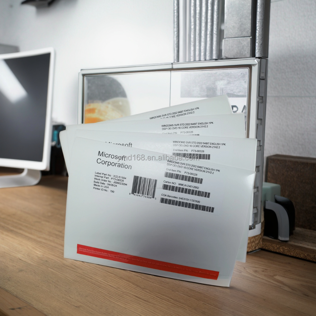 windows server 2022 standard