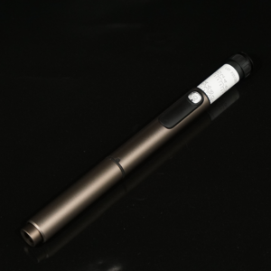 Corps de stylo réutilisable en métal personnalisé |   Logo + Couleur + Échelle Personnalisés |   Fabricant OEM/ODM - Product Image 1