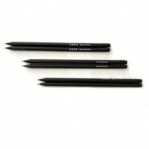 ยางลบคุณภาพสูง Hb Black Wood แบบแท่งสีเขียวสำหรับเด็ก  รับทำโลโก้ตามสั่ง รองรับ OEM ดินสอมาตรฐาน - Product Image 3