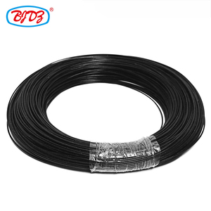 Câble d'extension coaxial d'antenne RG178 avec connecteurs QMA femelle traversant et U.FL/MHF femelle <span class=keywords><strong>droit</strong></span> 1.13/1.37mm pour usine - Product Image 2