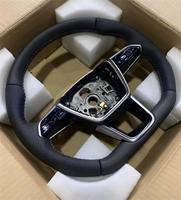 Volant en fibre de carbone pour Audi Q3 Q5 Q7 Q8 Q5L Q7L RSQ7 QSQ5 RSQ8 RSQ3 SQ5 A1 A3 A4 A5 A6 A7 A8 C7 C8
