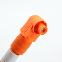 Neue Energie HV IP66 1500V Stromkabelkonfektion PVC QZJW-C Chengli Electronics Haushaltsgeräte Neue Energiespeicher-Steckverbindung