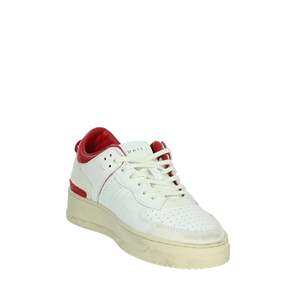 D.A.T.E. Zapatillas Deportivas para Mujer, Blancas y Rojas, Talla 37, Estilo para Caminar - Product Image 5