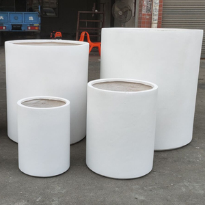 Macetas y Plantas <span class=keywords><strong>de</strong></span> Fibra <span class=keywords><strong>de</strong></span> Arcilla a <span class=keywords><strong>Precio</strong></span> <span class=keywords><strong>de</strong></span> Fábrica al por Mayor, Macetas y Jardineras para Decoración Interior y Exterior - Product Image 3