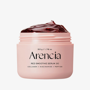 Suero Facial Arencia Fresh Red Smoothie 30 50g - Product Image 1