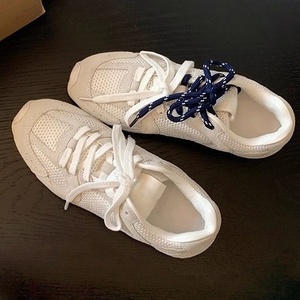 Mius ของแท้รองเท้ากีฬาสไตล์เรียบง่าย, รองเท้ากีฬาสไตล์เรียบง่ายย้อนยุคคลาสสิกหรูหรา2025 - Product Image 5