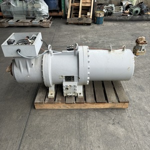 Best Selling <b>Second</b> <b>Hand</b> Fusheng Screw Compressor SR-3 380V-60Hz Refrigeration Parts 530kg - Product Image 6