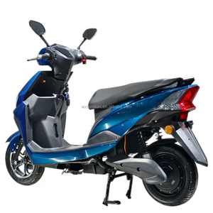 Motocicleta Eléctrica Personalizable SUNSUKI ZB, Motor sin Escobillas de 72V 800W, Batería de 20AH, Modo ECO, 50km/h para Adultos - Product Image 5