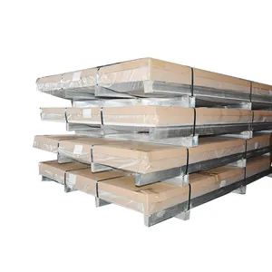 银平板铝金属铝合金板铝6061 T6铝板