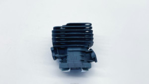 CX Neue Aluminium-Zylinderkopf baugruppe für 58CC 2.4KW 2-Takt Single Sweep 1 E58F Motor 5800 Kettensägen-Garten teile - Product Image 4