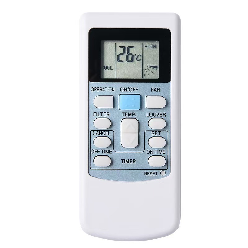 PC-LH6 PC-LH6Q <strong>Remote</strong> <strong>Control</strong> Is Widely Applicable to <strong>Hitachi</strong> Central air Conditioning Line Controller KFR-25X2GW-BPMT