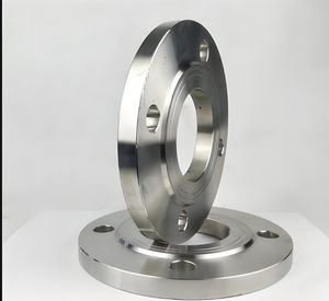 ステンレスパイプ継手溶接ネックガスケットプレートブラインドプレート型フラット溶接フランジ<span class=keywords><strong>PL</strong></span>溶接用Dn65 Pn 10 - Product Image 3