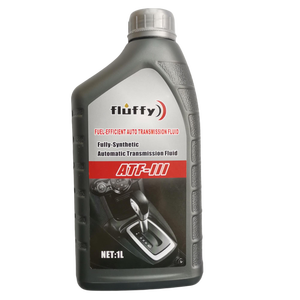 High Quality Lubricating Oil ATF Automatic <b>Transmission</b> <b>Fluid</b> 1L Automotive Lubricant - Product Image 1