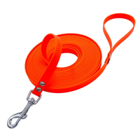 Correa de Cuero de Lujo Duradera para Perro, Personalizada, Encantadora, Clásica, Simple, Multifuncional, de PVC, con Liberación Rápida y Fácil de Usar