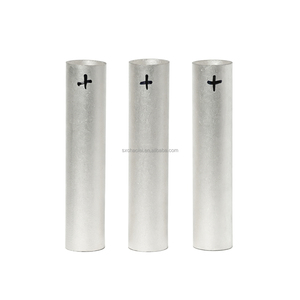 Tubo Ceramico <span class=keywords><strong>Piezoelettrico</strong></span> Personalizzato PZT5A/ PZT5J/ PZT5H/ PZT5X, <span class=keywords><strong>Cristallo</strong></span> <span class=keywords><strong>Piezoelettrico</strong></span> Cilindrico - Product Image 2