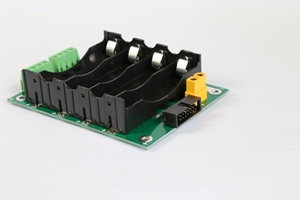 BMS 4S 30A 60A 90A 16.8V <strong>18650</strong> Power Wall Layer <strong>Build</strong> Lithium <strong>Battery</strong> Balancer <strong>Pack</strong> Holder Box Power Bank DIY Ebike UPS - Product Image 4