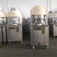 Diviseuse de pâte commerciale professionnelle 36 grains entièrement automatique ultra-précise en acier inoxydable antiadhésive pour baguettes, tartes et pizzas