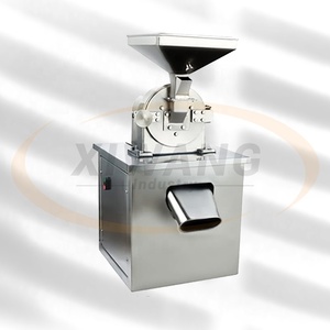 เครื่องบดละเอียดอเนกประสงค์สำหรับข้าวโพด กาแฟ อุตสาหกรรม เครื่องบดแบบพินมิลล์ เครื่องบดข้าว เครื่องบดเครื่องเทศ - Product Image 1