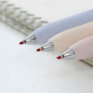 Short Mini Plastic Gel <b>Pens</b> Wholesale Creative Multi-color Ballpoint <b>Pen</b> High Quality Signature <b>Pen</b> with logo for Advertisements - Product Image 4