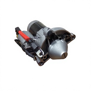 Fit For TATA INDICA INDIGO Starter Motor 12V OEM 286815100101 1.2L 1.4L Engine Auto Spare Parts High Quality - Product Image 1