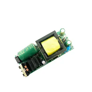 Rekabetçi fiyat led pcb pano DC 24V 1A sabit voltaj 30W LED lamba süper ince güç kaynağı modülü 03