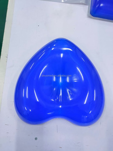 Manuelle Gel-Kopfstütze für Medizinische Eingriffe, Hufeisenförmig Konkav, Rund, Herzförmig, CE-Zertifiziert - Product Image 5
