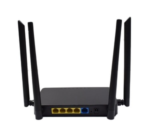 Guaranteed Quality Unique Tp <strong>Link</strong> 1200mbps Fiber Wireless Adsl2 Modem Router Used - Product Image 4
