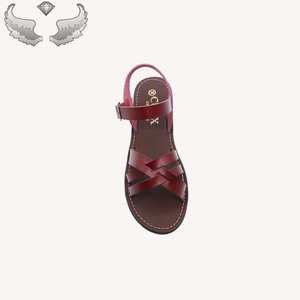 Sandales plates décontractées pour femmes, tendance et populaires, résistantes à l'usure pour l'extérieur, légères et respirantes, faible MOQ pour essai - Product Image 6