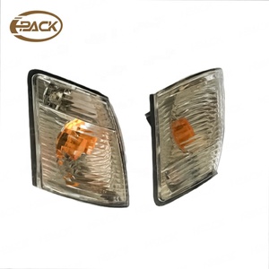 Feu de coin, lampe de coin pour Toyota Gaia 1998 SXM10 SXM15, feu de clignotant, feu de signalisation - Product Image 1