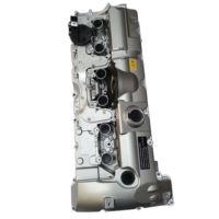 11127552281 Tapa de Válvulas de Aluminio para BMW N52 N51 3.0L E82 128i E9X 323i 328i E60 528i E70 X5 3.0si E83 X3 E85 Z4 E89 Z4 F10 528i